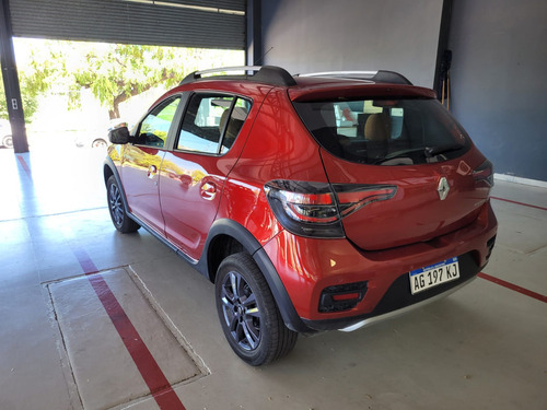 Renault Sandero Stepway STEPWAY INTENS 1.6 2023