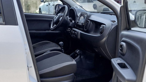 Fiat Mobi 1.0 Trekking 2025