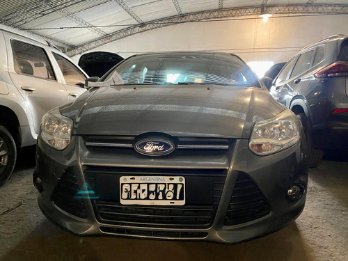 Ford Focus 2 1.6 Trend Sigma 2014