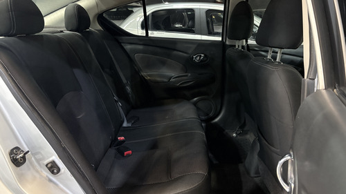 Nissan Versa 1.6 Advance Mt 2015