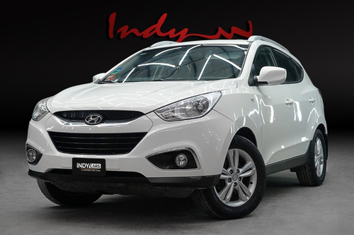 Hyundai Tucson 2.0 Gl 5mt 2wd 2013