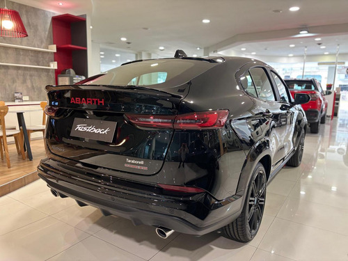 Fiat FASTBACK 1.3 Abarth T270 At6 2026