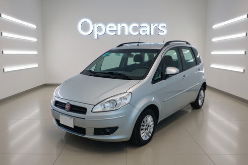 Fiat Idea ATTRACTIVE 1.4 8V 2012
