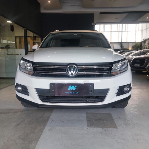 Volkswagen Tiguan 2.0 Exclusive Tsi 200cv Tiptronic 2013