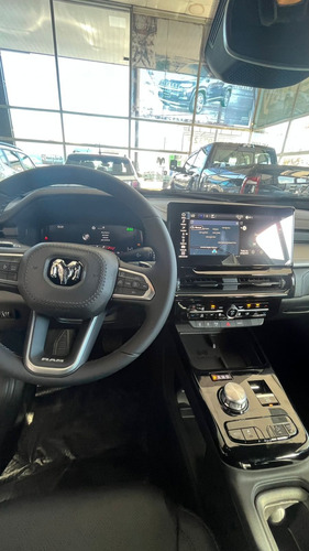 RAM Rampage 2.0 Laramie Night Edition Gme At9 4X4 2025