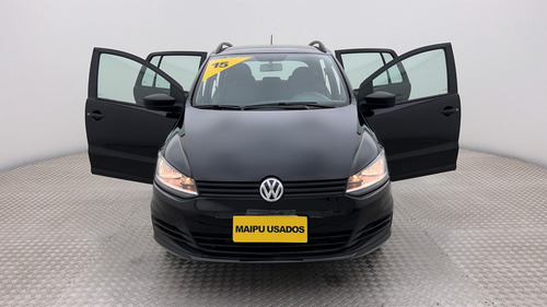 Volkswagen Suran 1.6 Comfortline 101cv 2015
