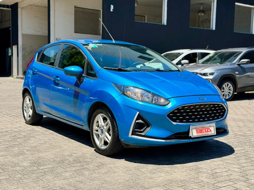Ford Fiesta 1.6 S PLUS KD 5P L18 2018