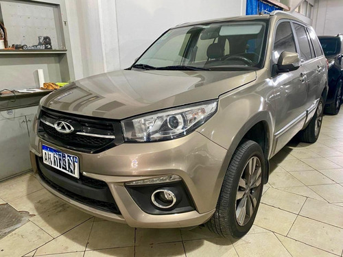 Chery Tiggo 3 1.6 3 Luxury 2017