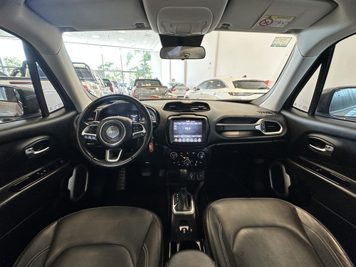 Jeep Renegade 1.8 Longitude At6 2021