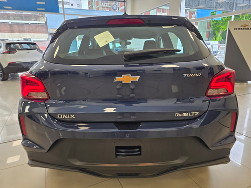 Chevrolet Onix 1.0 Turbo Ltz At 2025