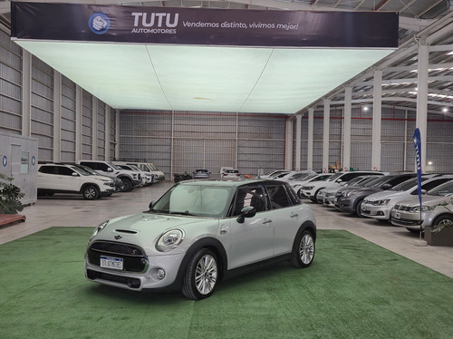 Mini Cooper S 2.0 F55 Chili 192cv 2017