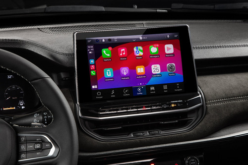 Jeep Commander 2.0 Blackhawk AT 2025