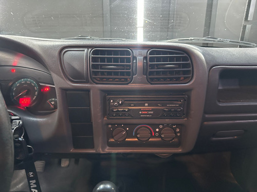 Chevrolet S-10 2.8TD DC 4X2 L09 2010